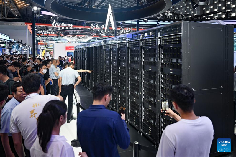 Το Παγκόσμιο Συνέδριο Τεχνητής Νοημοσύνης για το 2025 παρουσιάζει τις τελευταίες εξελίξεις της Τεχνητής Νοημοσύνης στον κόσμο