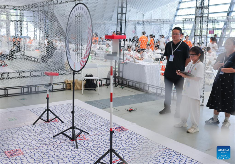 Τελικοί του Διαγωνισμού Ηλεκτρονικής και Ψηφιακής Παιδείας Νέων Κίνας