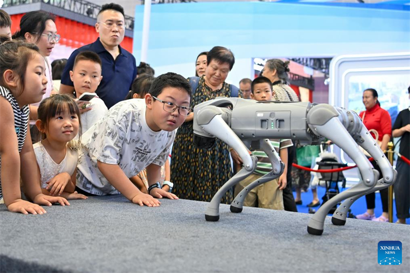 Η 7η Έκθεση Πολιτιστικών Βιομηχανιών της επαρχίας Σανσί πραγματοποιήθηκε στην πόλη ΤαΪγιουάν