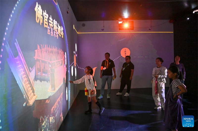 Η 7η Έκθεση Πολιτιστικών Βιομηχανιών της επαρχίας Σανσί πραγματοποιήθηκε στην πόλη ΤαΪγιουάν