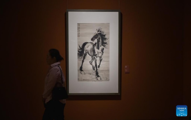 Έκθεση για τον εορτασμό της 80ής επετείου της νίκης κατά της ιαπωνικής επιθετικότητας και του φασισμού ξεκίνησε στο Πεκίνο