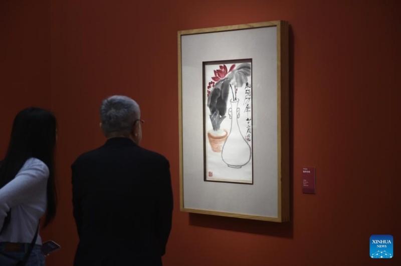 Έκθεση για τον εορτασμό της 80ής επετείου της νίκης κατά της ιαπωνικής επιθετικότητας και του φασισμού ξεκίνησε στο Πεκίνο