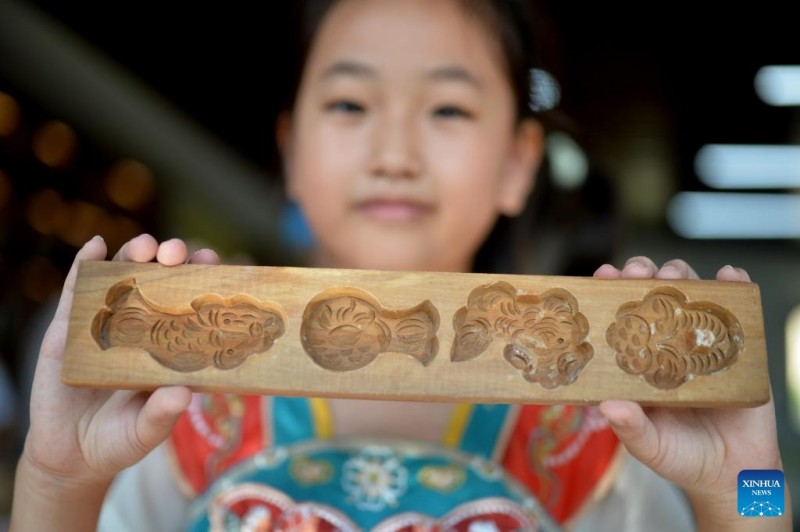 Διάφορες εκδηλώσεις σε όλη την Κίνα για το επερχόμενο παραδοσιακό φεστιβάλ Τσισί