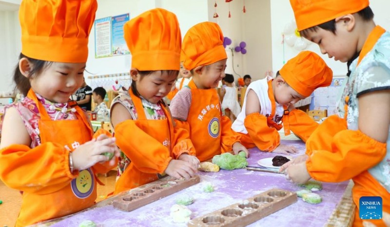 Διάφορες εκδηλώσεις σε όλη την Κίνα για το επερχόμενο παραδοσιακό φεστιβάλ Τσισί