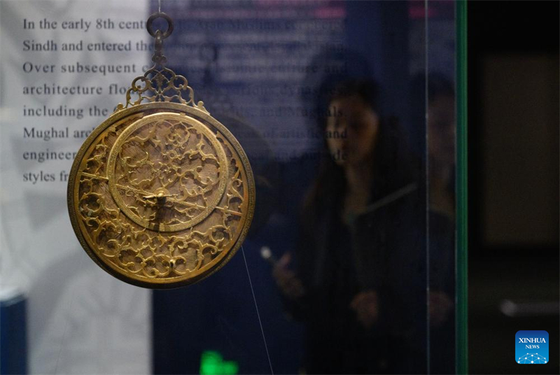 Συνεργατική έκθεση για την πολιτιστική κληρονομιά των χωρών της Οργάνωσης Συνεργασίας της Σαγκάης ξεκινά στο Πεκίνο