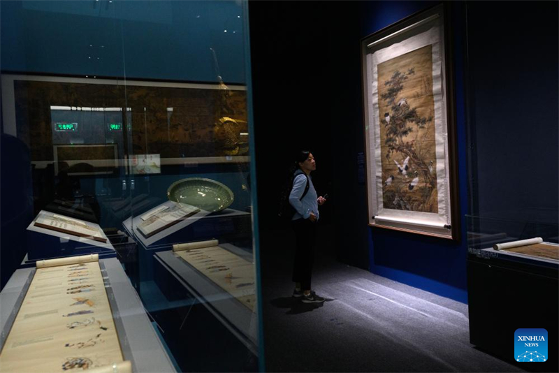 Συνεργατική έκθεση για την πολιτιστική κληρονομιά των χωρών της Οργάνωσης Συνεργασίας της Σαγκάης ξεκινά στο Πεκίνο