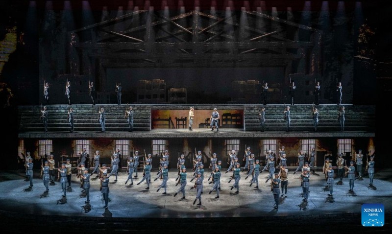 Μεγάλη πολιτιστική γιορτή στο Πεκίνο για τον εορτασμό της 80ής επετείου της νίκης κατά της ιαπωνικής επιθετικότητας και του φασισμού