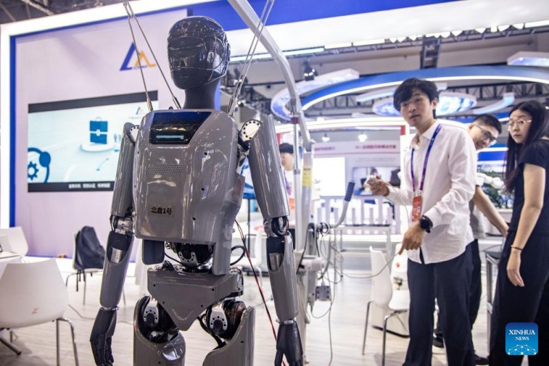 Η Έκθεση Παγκόσμιας Έξυπνης Βιομηχανίας για το 2025 στην πόλη Τσονγκτσίνγκ