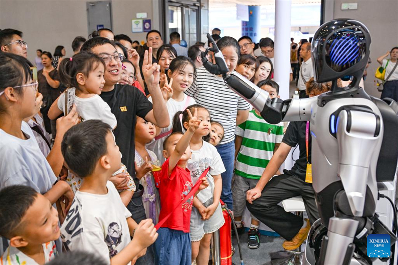 Παγκόσμια Έκθεση Έξυπνης Βιομηχανίας του 2025 στο Δήμο Τσονγκτσίνγκ