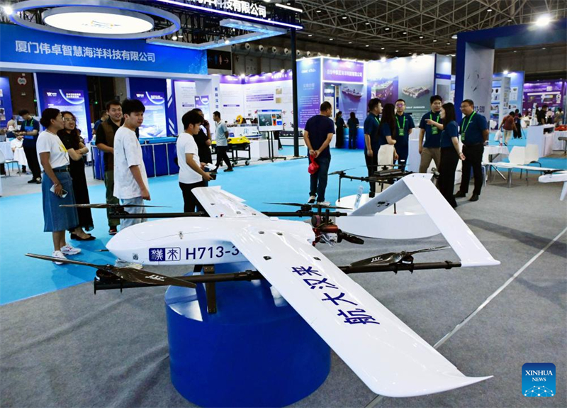 Η Έκθεση Θαλάσσιας Βιομηχανίας Ανατολικής Ασίας του 2025 πραγματοποιήθηκε στην πόλη Τσινγκντάο