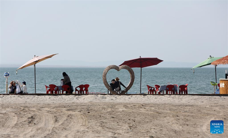 Η τουριστική βιομηχανία ενισχύει την οικονομική ανάπτυξη στην διοικητική περιφέρεια Αλτάι