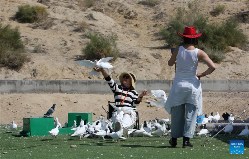 Η τουριστική βιομηχανία ενισχύει την οικονομική ανάπτυξη στην διοικητική περιφέρεια Αλτάι