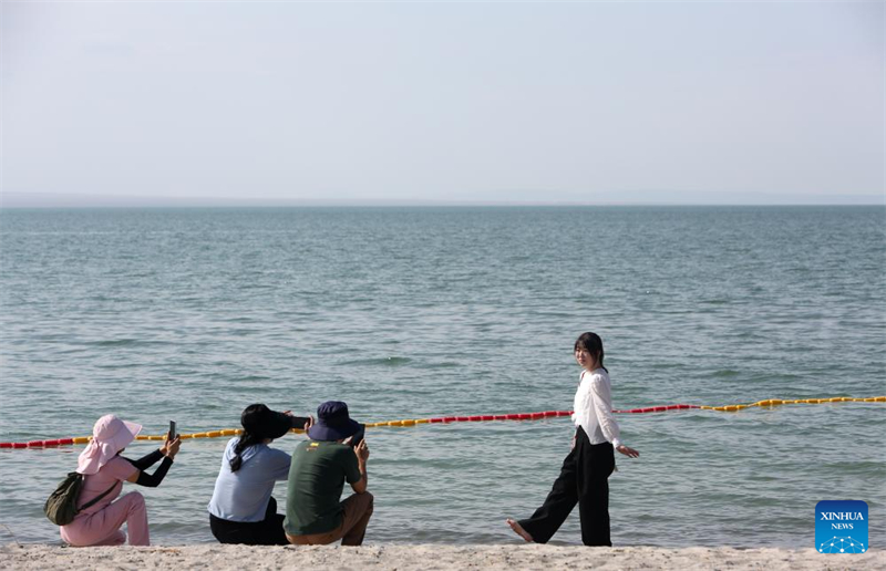 Η τουριστική βιομηχανία ενισχύει την οικονομική ανάπτυξη στην διοικητική περιφέρεια Αλτάι