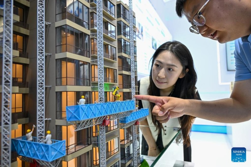 Η Διεθνής Έκθεση της Κίνας για το Εμπόριο Υπηρεσιών του 2025 ανοίγει τις πύλες της στο Πεκίνο