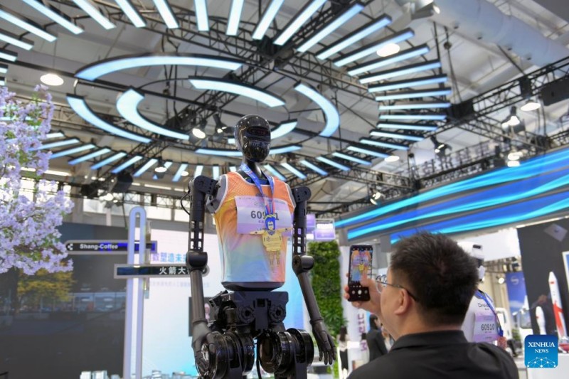 Η Διεθνής Έκθεση της Κίνας για το Εμπόριο Υπηρεσιών του 2025 ανοίγει τις πύλες της στο Πεκίνο