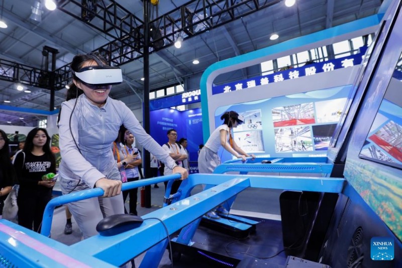 Η Διεθνής Έκθεση της Κίνας για το Εμπόριο Υπηρεσιών του 2025 ανοίγει τις πύλες της στο Πεκίνο