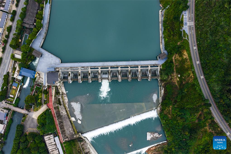 Τέσσερις κινεζικές τοποθεσίες προστέθηκαν στον κατάλογο των αρδευτικών έργων παγκόσμιας κληρονομιάς