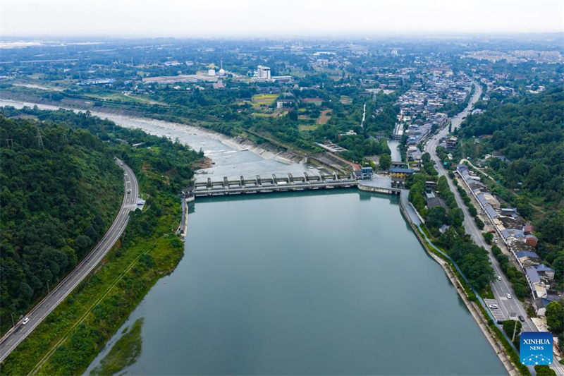 Τέσσερις κινεζικές τοποθεσίες προστέθηκαν στον κατάλογο των αρδευτικών έργων παγκόσμιας κληρονομιάς