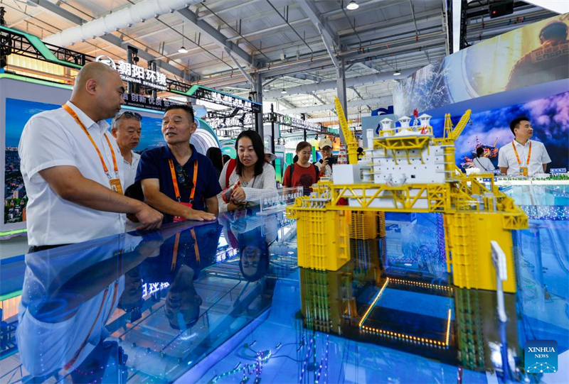 Η Διεθνής Έκθεση της Κίνας για το Εμπόριο Υπηρεσιών του 2025 ολοκληρώθηκε στο Πεκίνο