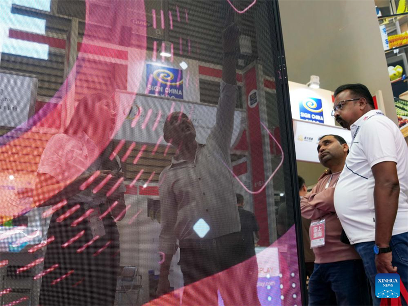 Η 26η έκδοση της Έκθεσης Sign China ανοίγει τις πόρτες της στη Σαγκάη