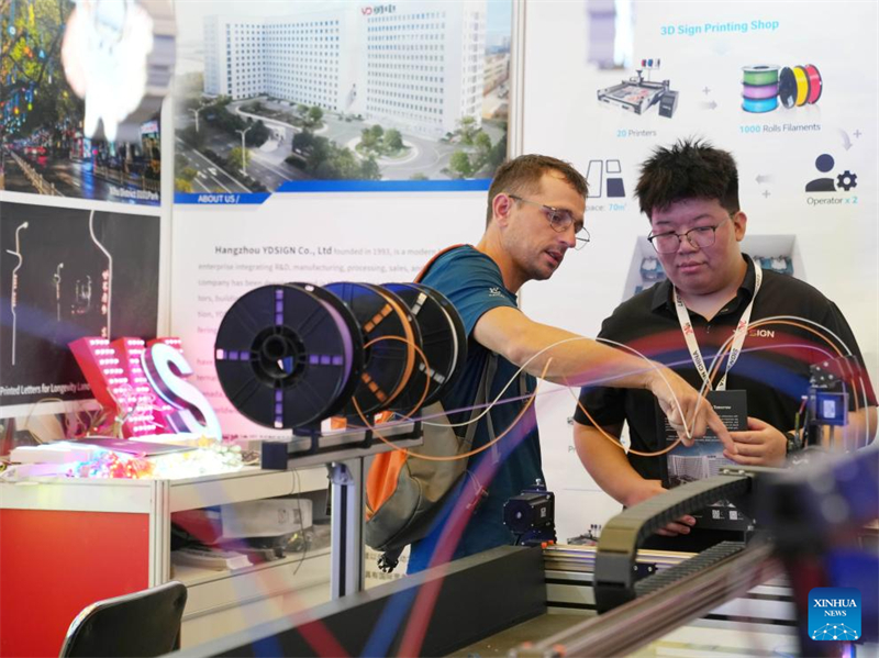 Η 26η έκδοση της Έκθεσης Sign China ανοίγει τις πόρτες της στη Σαγκάη