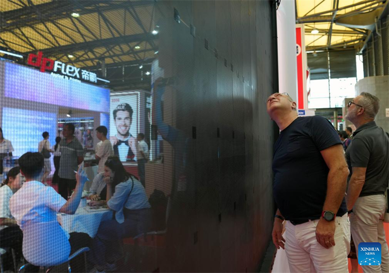 Η 26η έκδοση της Έκθεσης Sign China ανοίγει τις πόρτες της στη Σαγκάη