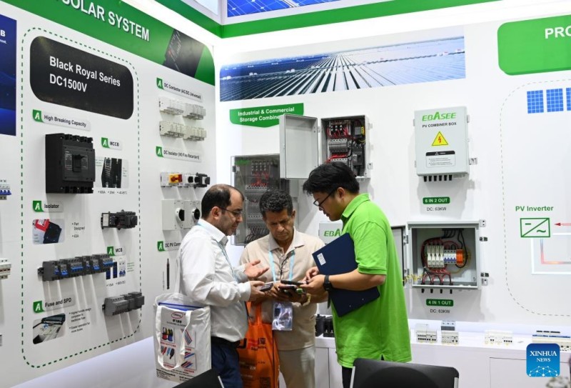 Η πρώτη φάση της 138ης Έκθεσης Καντόν ολοκληρώθηκε με ευρεία παγκόσμια συμμετοχή