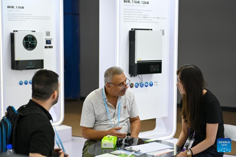 Η πρώτη φάση της 138ης Έκθεσης Καντόν ολοκληρώθηκε με ευρεία παγκόσμια συμμετοχή