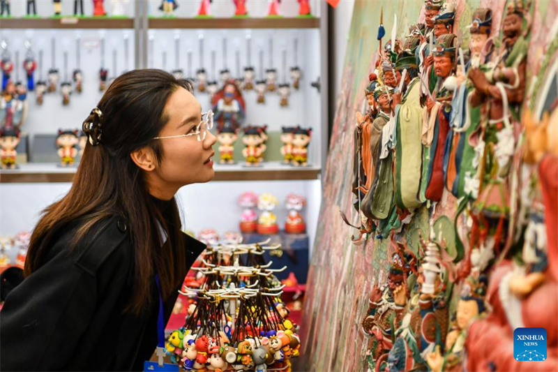 Ο τουρισμός αναψυχής ανθεί στην αρχαία πόλη Σιντζόου