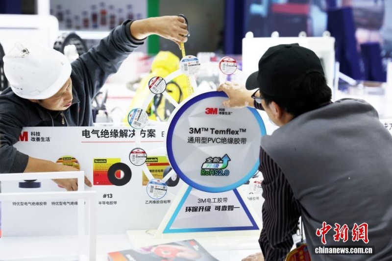 Η 8η Διεθνής Έκθεση Εισαγωγών της Κίνας πρόκειται να ανοίξει τις πόρτες της στη Σαγκάη