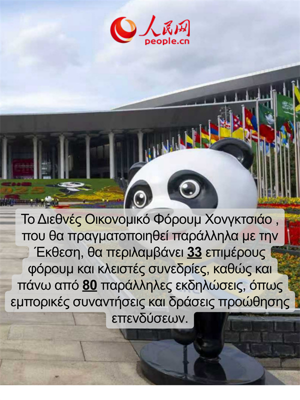 Ρεκόρ νέας κλίμακας! Μια γρήγορη ματιά στα κυριότερα σημεία της 8ης Διεθνούς Έκθεσης Εισαγωγών της Κίνας