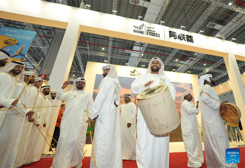 Επιχειρήσεις από 123 χώρες-εταίρους της πρωτοβουλίας «Μια Ζώνη, Ένας Δρόμος» συμμετέχουν στην 8η Διεθνή Έκθεση Εισαγωγών της Κίνας