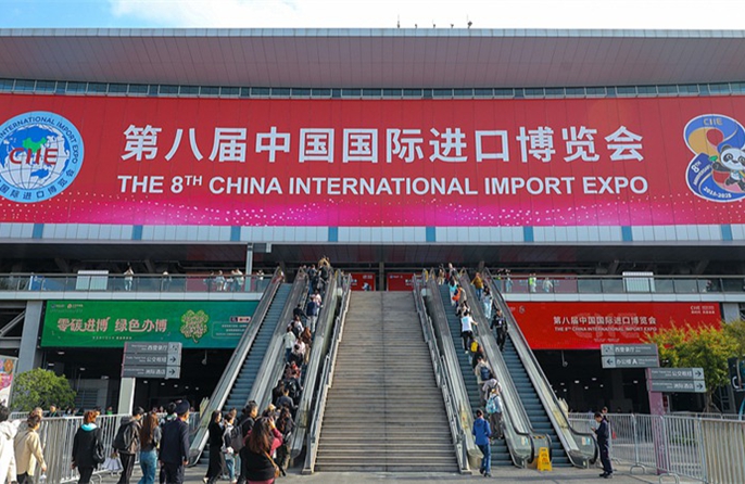 Η 8η CIIE καταγράφει προγραμματισμένες συναλλαγές άνω των 83 δισεκατομμυρίων δολαρίων ΗΠΑ