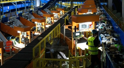 Η China Post καταβάλλει κάθε δυνατή προσπάθεια για να εξασφαλίσει την παράδοση των δεμάτων για το φεστιβάλ ηλεκτρονικών αγορών «Double Eleven»