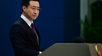 Η Κίνα καλεί το Ευρωπαϊκό Κοινοβούλιο να μην στείλει λάθος μήνυμα στις δυνάμεις της  «ανεξαρτησία της Ταϊβάν»