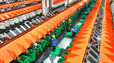 Η εμπορική έκρηξη του «Double 11» πυροδοτεί νέα αύξηση στις δαπάνες των καταναλωτών