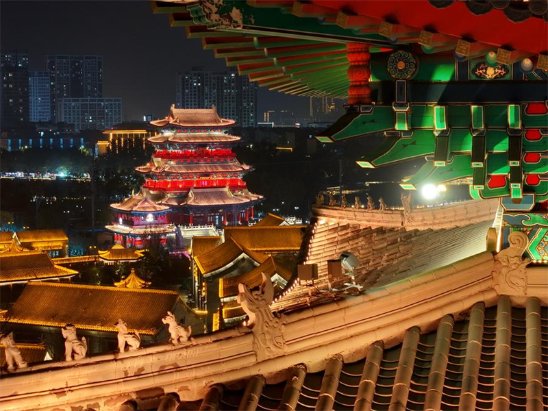 Ο τουρισμός ανθεί κατά μήκος του Μεγάλου Καναλιού στην επαρχία Χεμπέι