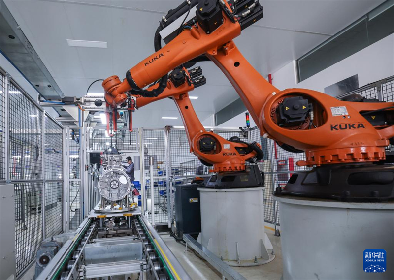 Επαρχία Τζετζιάνγκ: Ενεργή προώθηση της ανάπτυξης συμπλεγμάτων βιομηχανιών που υποστηρίζουν τα οχήματα νέας ενέργειας