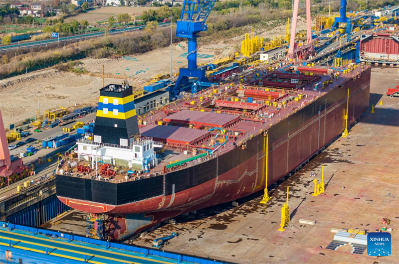 Η οικονομία της Κίνας είναι έτοιμη να επιτύχει τον ετήσιο στόχο ανάπτυξης με σταθερή δυναμική το Νοέμβριο