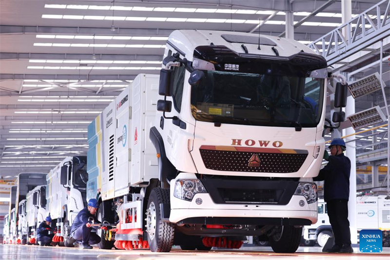 Η οικονομία της Κίνας είναι έτοιμη να επιτύχει τον ετήσιο στόχο ανάπτυξης με σταθερή δυναμική το Νοέμβριο