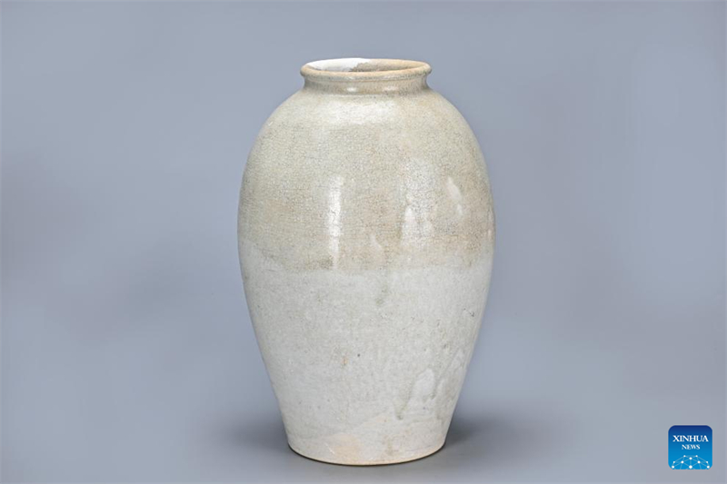 Τάφος της δυναστείας των Τανγκ με εκλεπτυσμένα αντικείμενα ανακαλύφθηκε στη Σιάν