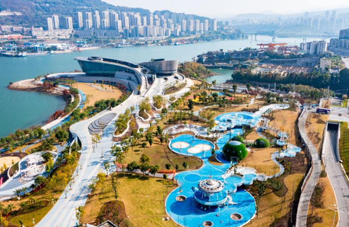 Ο Δήμος Τσονγτσίνγκ εντείνει τις προσπάθειες για την προστασία του περιβάλλοντος