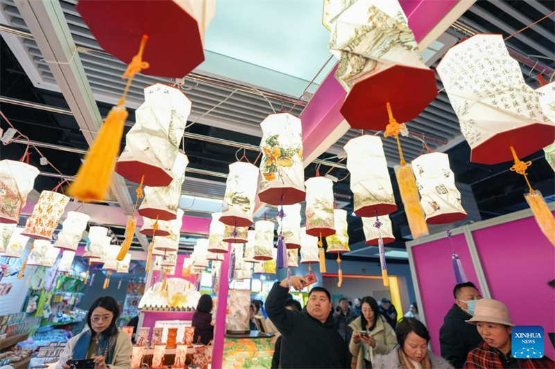 Έναρξη της Έκθεσης Βιβλίου του Πεκίνου 2026