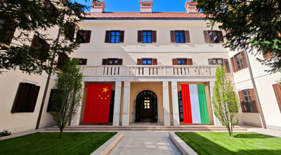 Η Κίνα παραμένει η μεγαλύτερη πηγή επενδύσεων της Ουγγαρίας το 2025