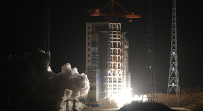 Η Κίνα εγκαινιάζει το πρόγραμμα διαστημικών αποστολών για το 2026 με την επιτυχή εκτόξευση δορυφόρου