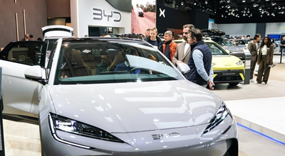 «Η “ομαλή προσγείωση” της υπόθεσης των ηλεκτρικών οχημάτων Κίνας–ΕΕ αποδεικνύει την αξία του διαλόγου»: κύριο άρθρο της Global Times