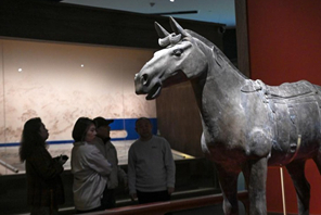 Έκθεση με θέμα το κινεζικό ζώδιο του Έτους του Αλόγου θα ανοίξει στο Πεκίνο