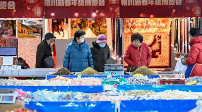 Προετοιμασίες για το Φεστιβάλ της Άνοιξης σε εξέλιξη σε όλη την Κίνα