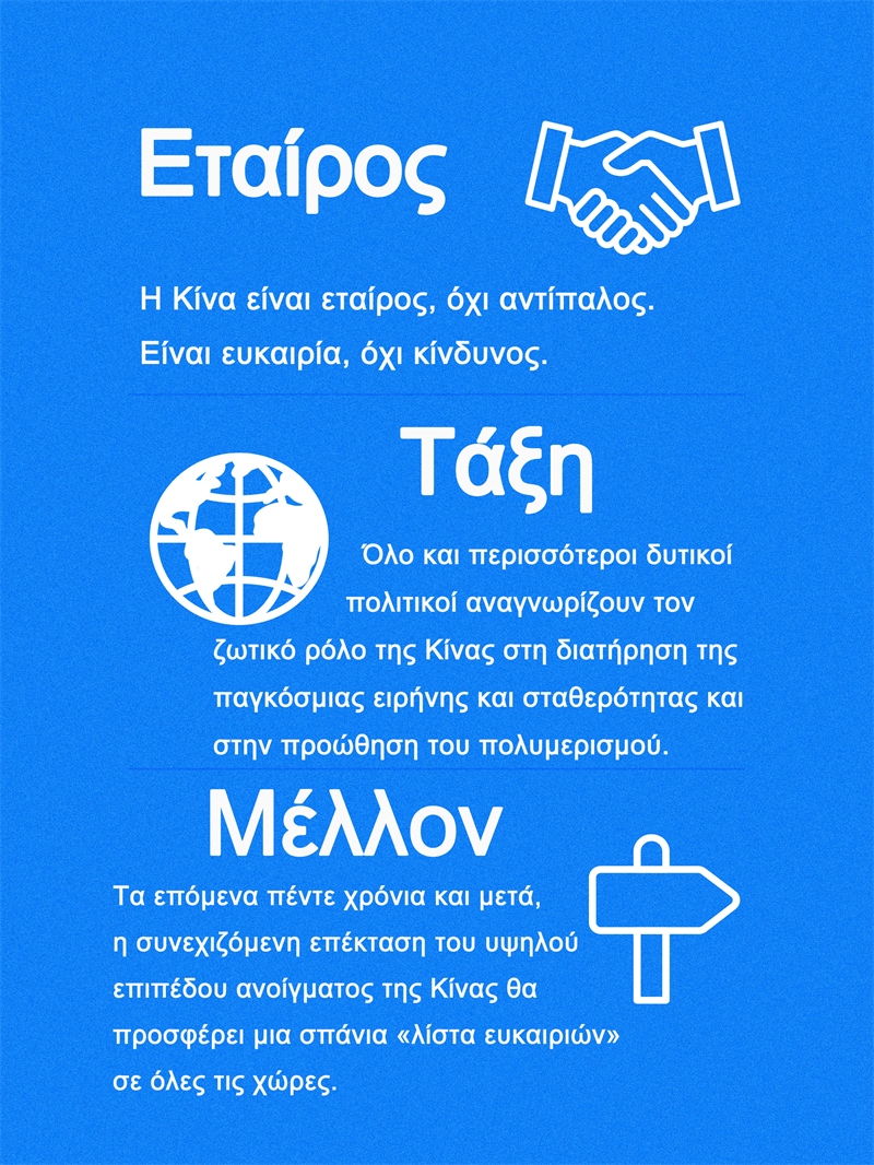 (Φωτογραφία / CGTN Greek)