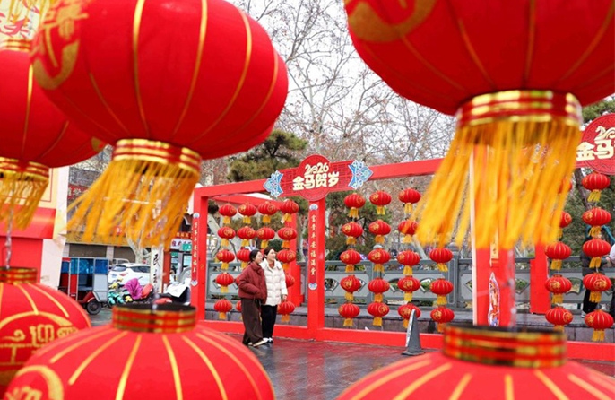 Διάφορες δραστηριότητες πραγματοποιήθηκαν σε όλη την Κίνα για τον εορτασμό του Φεστιβάλ Φαναριών
